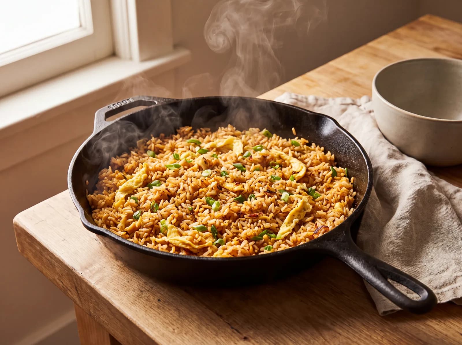 Cajun Fried Rice