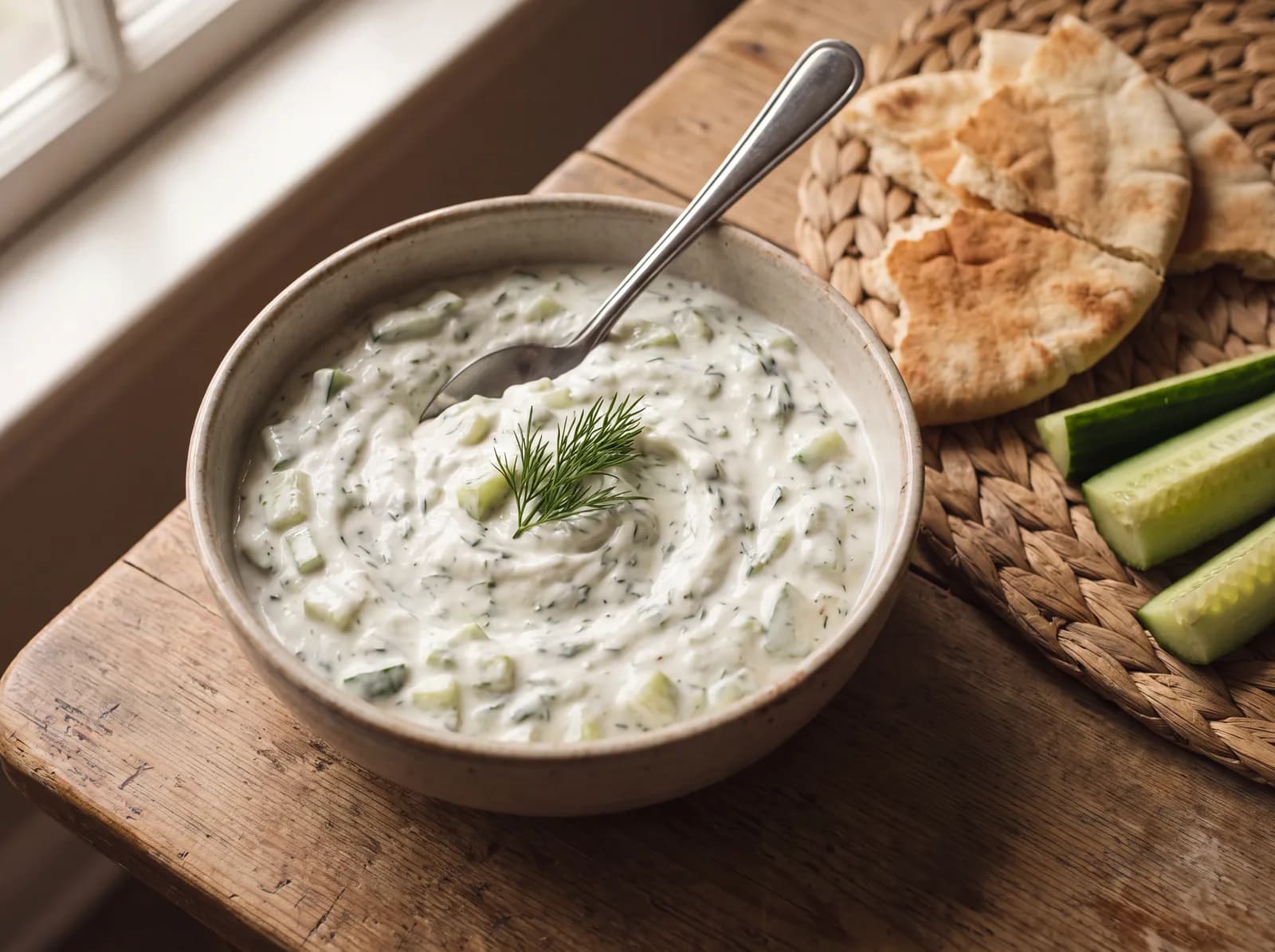 Cool Tzatziki