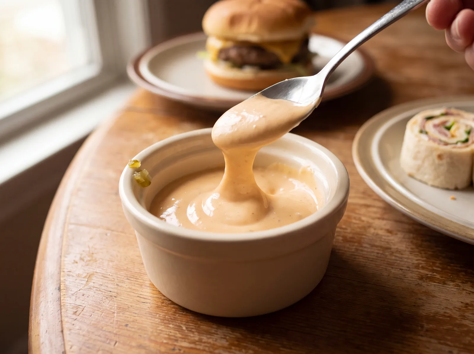 Low-Cal Big Mac Sauce