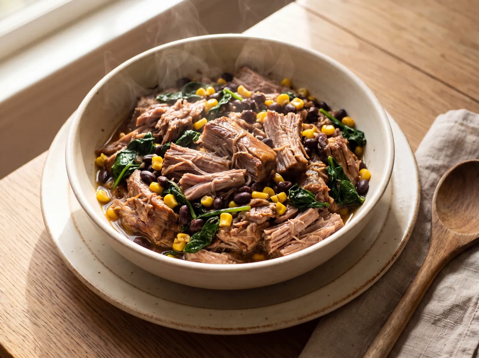 Slow Cooker Lechón Asada